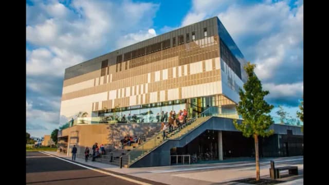 Media Engineering and Technology