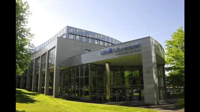 Master's in Business Analytics