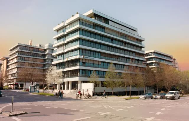 Master's in International Business Administration
