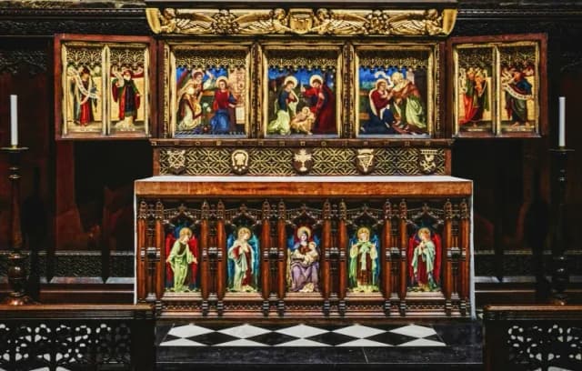 Protestant Religious and Community Education
